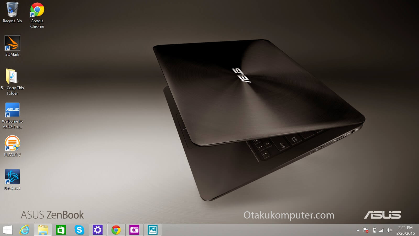 Review Asus ZenBook UX305