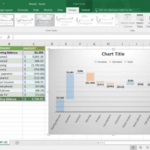 Cara Membuat Waterfall Chart di Microsoft Excel