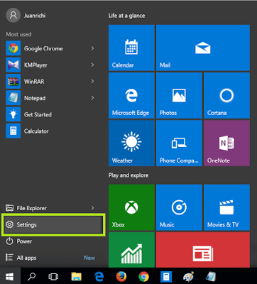 Cara mudah mengembalikan Windows 7 atau Windows 8, setelah di upgrade ke Windows 10