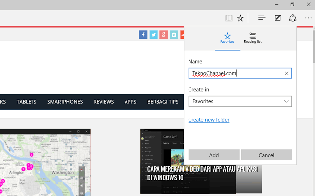 cara-menambah-situs-favorit-ke-bookmark-di-microsoft-edge-teknochannel
