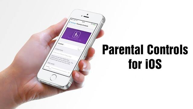 Cara Menggunakan Parental Control di iPad iPhone