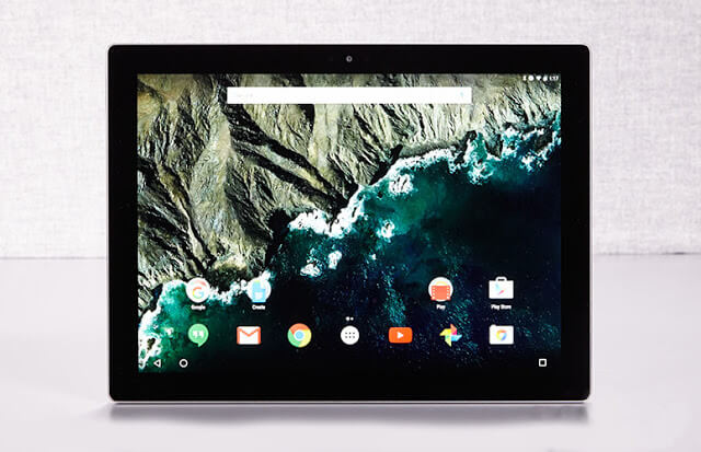 Review Lengkap Tablet Google Pixel C