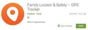 Aplikasi Family Locator untuk Memantau Keberadaan Seseorang