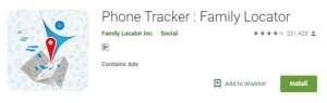 Aplikasi Phone Tracker Untuk Melacak HP Android Anda