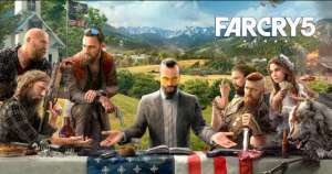 Game Terbaru Far cry 5 Yang Dirilis Tahun 2018