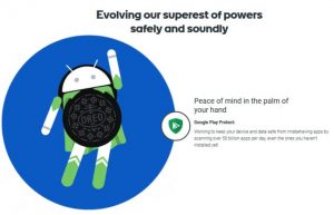 Fitur Baru Fitur Play Protect Android Oreo