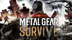 Game Metal Gear Survive Yang Baru Dirilis Tahun 2018