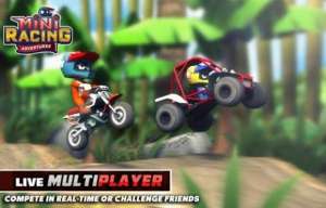 Game Mini Racing Adventures Android Buatan Indonesia Terbaik