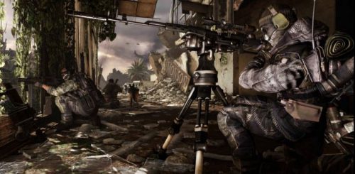 Game Perang FPS Call Of Duty Begitu Populer Di Dunia 