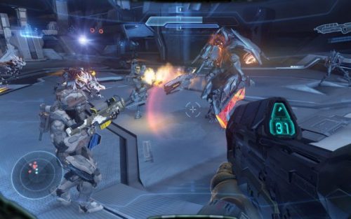 Game Scifi Halo Bertema Shooter Sangat Populer Di Dunia