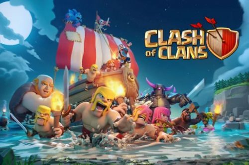 Tips dan Trik Bermain Game Clash Of Clans Untuk Pemula
