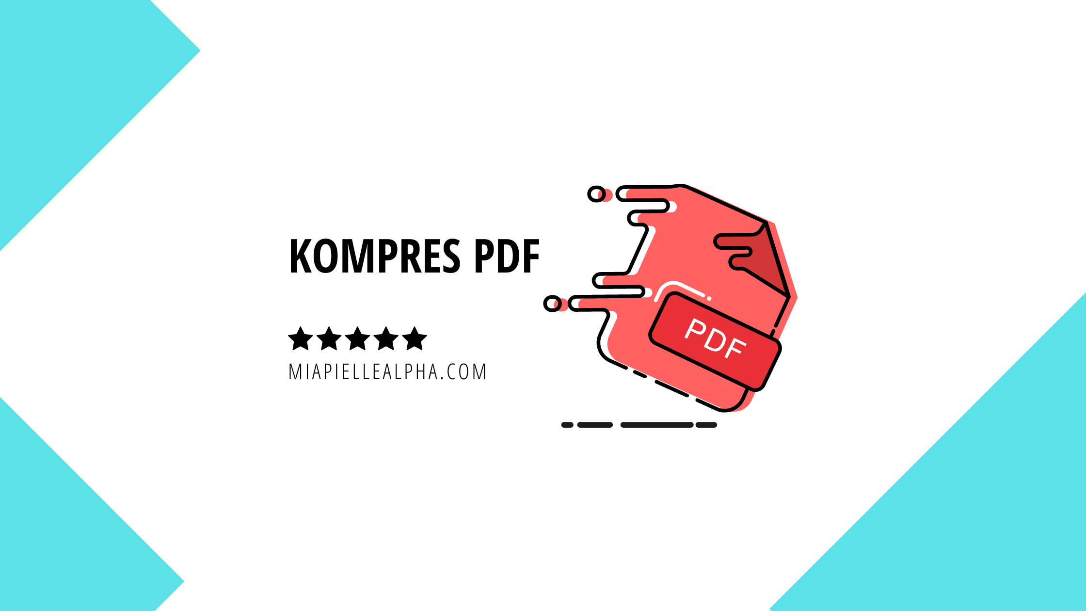 Kompres PDF