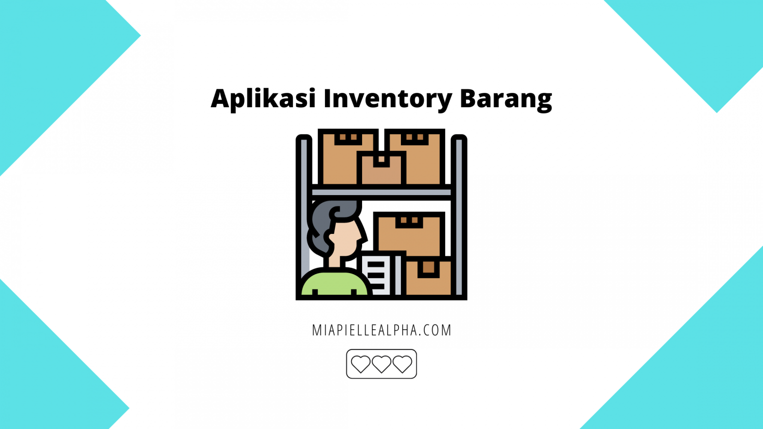 7 Aplikasi Inventory Barang Terbaik Untuk Bisnis Yang Gratis Dipakai 4858