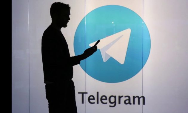 Membuat group Telegram membutuhkan waktu tidak sampai 1 menit.