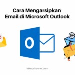 Cara Archive Email di Microsoft Outlook (Tutorial Lengkap)