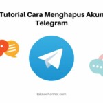 Cara Hapus Akun Telegram di Handphone dan PC Secara Permanen